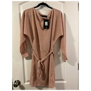 Fashion Nova Sweater Dress